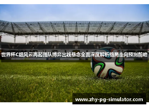 世界杯C组风云再起强队博弈出线悬念全面深度解析格局走向预测前瞻